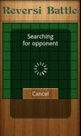 Captura de tela do apk Reversi Online Multiplayer 2