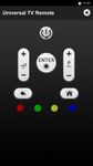 Universal IR TV Remote Control afbeelding 