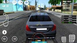 Imagem  do Car Racing Mercedes - Benz Game