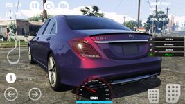 Картинка 2 Car Racing Mercedes - Benz Game