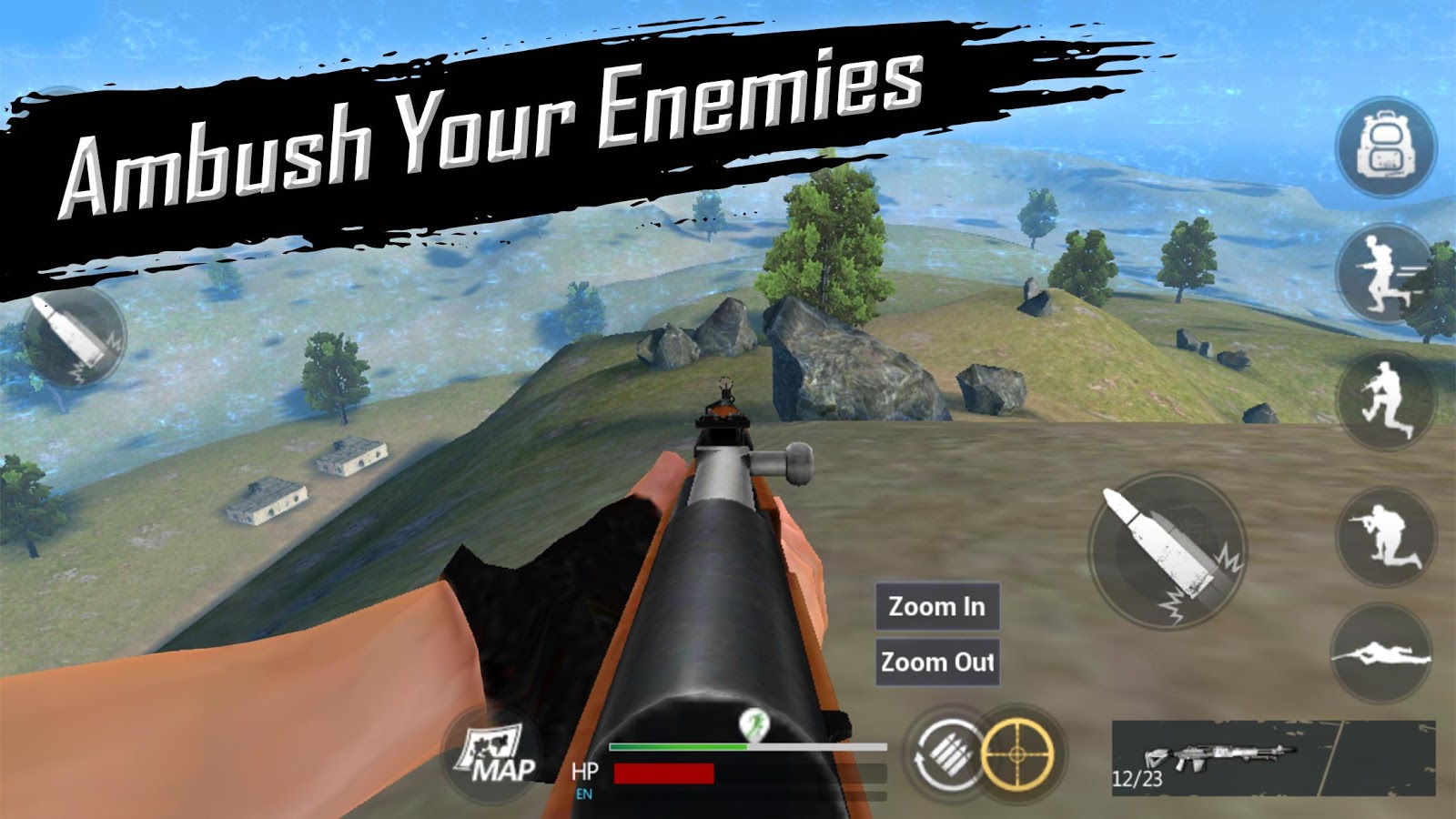 Battlefield Royale for Android - Download the APK from Uptodown