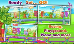 Rainbow Cars! Kids Colors Game image 5