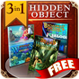 Hidden Object - Wonders 3-in-1 APK