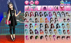 Captura de tela do apk Chic Dress Up Jill 1