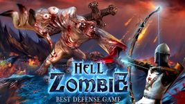 Картинка  Hell Zombie