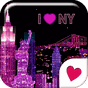 Cute wallpaper★I ♥ New York APK