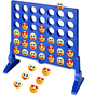 Connect 4 Emoji APK