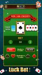 Vegas Solitaire : Lucky Bet ekran görüntüsü APK 