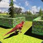 Wild Dinosaur Maze Run Sim 3D의 apk 아이콘