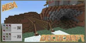 Картинка 2 Mod DecoCraft for MCPE