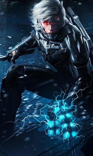 Metal Gear Rising Revengeance APK + OBB Download For Android - Stariphone