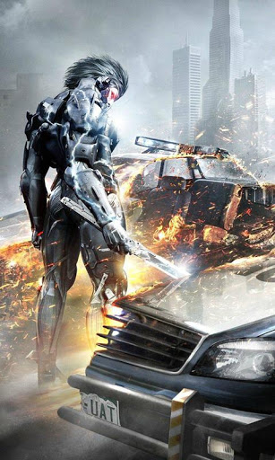 New Metal Gear Rising Tips APK for Android Download