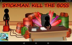 Картинка  Stickman Kill Boss