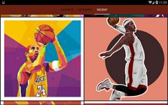 Imagem 10 do HD NBA Wallpaper Basketball