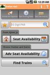 Indian Rail Info App ảnh số 6