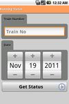 Indian Rail Info App ảnh số 3