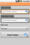 Indian Rail Info App ảnh số 8