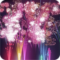 New Year Fireworks FLW