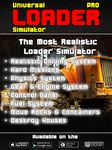 Loader Simulator PRO - ADV image 6