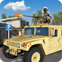 militaire jeep parking rijden APK icon