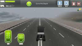 Gambar Truck Driver 3 :Rain and Snow 11