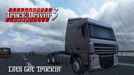 Truck Driver 3 :Rain and Snow image 14
