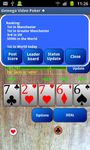 Captura de tela do apk Video Poker 3