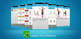 Ladies' Arm Workout FREE image 8