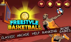 Captura de tela do apk Freestyle Basketball 
