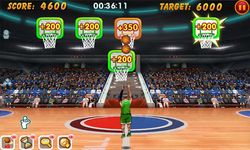 Captura de tela do apk Freestyle Basketball 4
