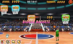Captura de tela do apk Freestyle Basketball 5