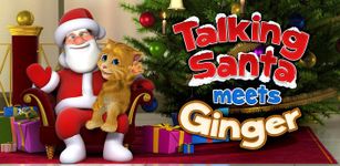 รูปภาพที่  ของ Talking Santa meets Ginger