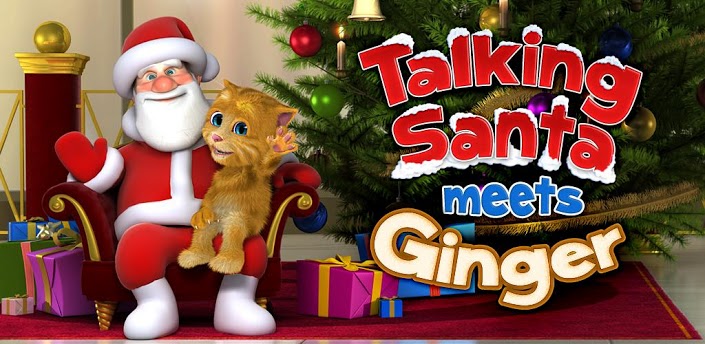 Baixar Papai Noel Falante 3.4 Android - Download APK Grátis