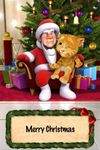 Картинка 4 Talking Santa meets Ginger