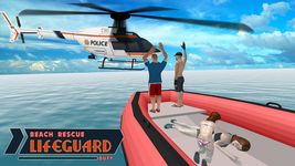 Gambar Lifeguard Beach Rescue Duty: Boat Rescue Team 