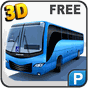 3D ônibus Estacionamento jogo APK