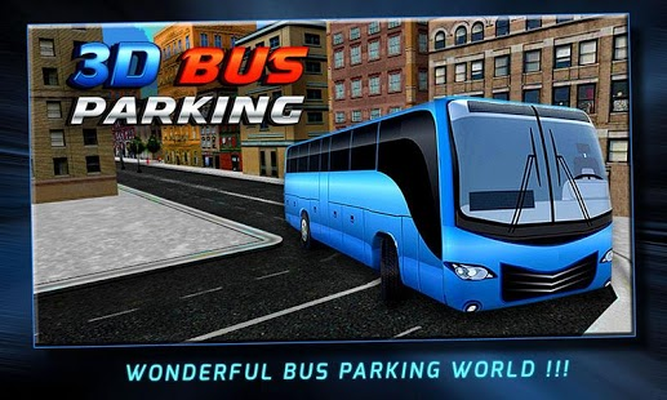 Download do APK de ônibus estacionamento 3D para Android