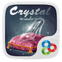 Crystal GO Launcher Theme APK