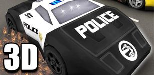 Картинка  Полиция Машина Погоня 3D