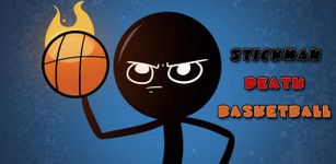 Stickman DEATH Basketball HD image 