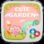 Cute Garden GO Launcher Theme APK