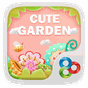 Cute Garden GO Launcher Theme APK
