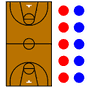 Ícone do apk Basketball Strategy Board