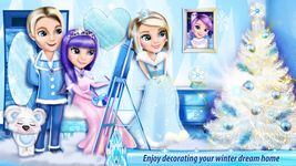 Ice Princess Castle Decoration image 1