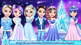 Ice Princess Castle Decoration image 3