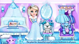 Ice Princess Castle Decoration image 4