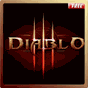 Diablo 3 Fire Live Wallpaper apk icon
