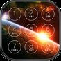 Space Galaxy Lock Screen apk icon