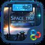 Ikon apk Space trip GO Launcher Theme