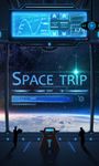 Gambar Space trip GO Launcher Theme 3